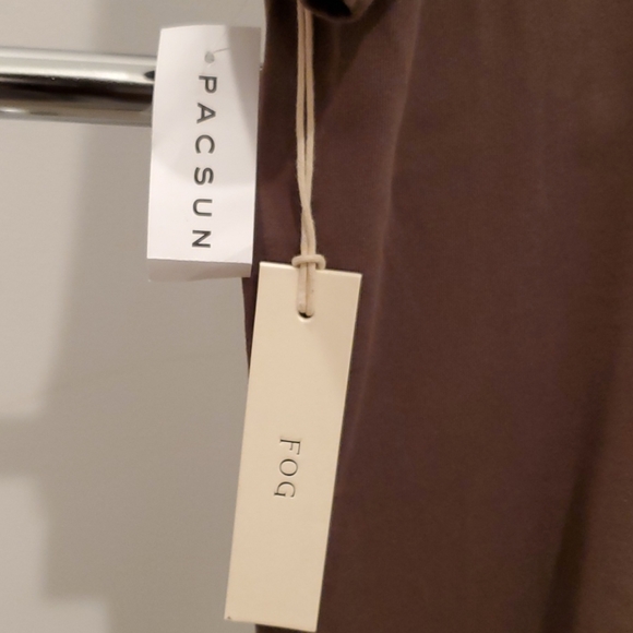 FOG essentials oversized T shirt - Picture 3 of 4